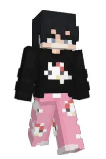 ZombieKiller017 Minecraft avatar full body