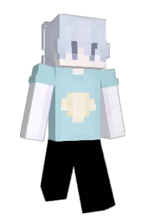 ZombieKiller1331 Minecraft avatar full body