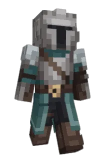 ZombieKiller4711 Minecraft avatar full body