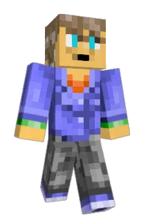 ZombieKiller5670 Minecraft avatar full body