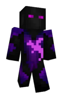 ZombieKillerBx Minecraft avatar full body