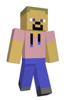 ZombieKing023 Minecraft avatar full body