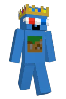 ZombieKing1002 Minecraft avatar full body