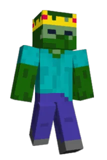 ZombieKing1675 Minecraft avatar full body