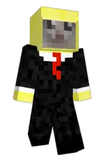 ZombieKing2464 Minecraft avatar full body