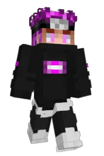 ZombieKing33 Minecraft avatar full body