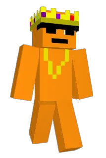 ZombieKit Minecraft avatar full body