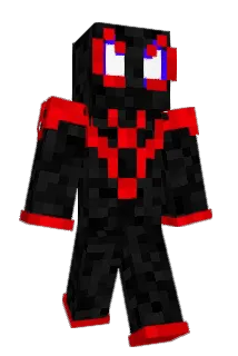 ZombieLechuga Minecraft avatar full body