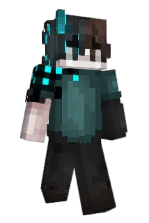 ZombieMan2933 Minecraft avatar full body