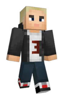 ZombieManiacZ Minecraft avatar full body