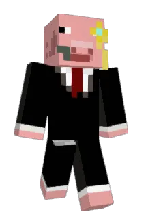 ZombieMcCarthy Minecraft avatar full body
