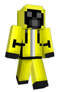 ZombieMonkey15 Minecraft avatar full body
