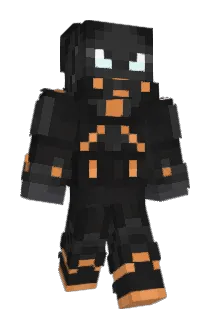 ZombieNeedsMilk Minecraft avatar full body