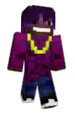 ZombieNegotiator Minecraft avatar full body
