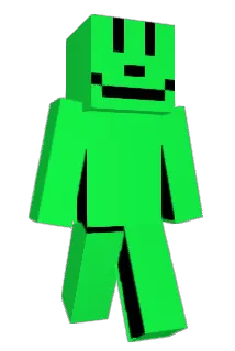 ZombieOnSkiis Minecraft avatar full body
