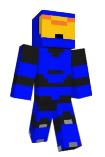 ZombiePacman_98 Minecraft avatar full body