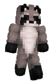 ZombiePartyy Minecraft avatar full body