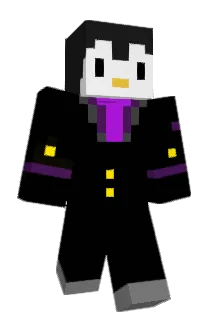 ZombiePengoo Minecraft avatar full body