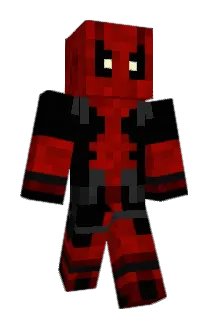 ZombiePigPerson Minecraft avatar full body