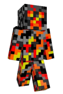 ZombiePigman1810 Minecraft avatar full body
