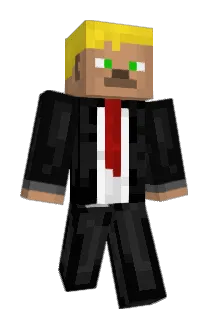 ZombieQ7 Minecraft avatar full body