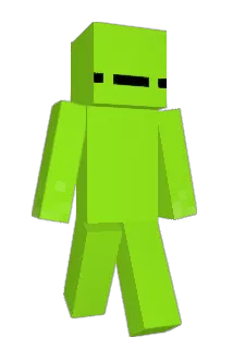 ZombieShock22 Minecraft avatar full body