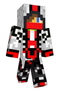 ZombieShredder05 Minecraft avatar full body