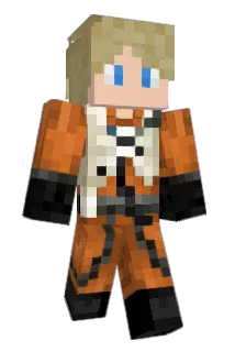 ZombieSlayer1000 Minecraft avatar full body