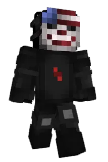 ZombieSlayer146 Minecraft avatar full body