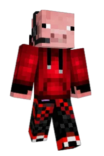 ZombieSlayer8079 Minecraft avatar full body