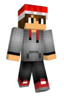 ZombieSlayerx2 Minecraft avatar full body