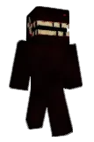 ZombieTeeth Minecraft avatar full body