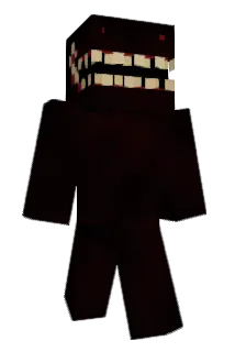 ZombieTeeth Minecraft avatar full body
