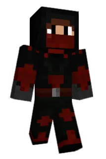 ZombieTsar Minecraft avatar full body