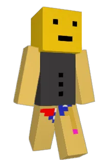 ZombieVillagerMA Minecraft avatar full body