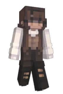 ZombieWeb Minecraft avatar full body