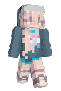 ZombieWolf911 Minecraft avatar full body