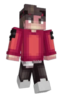 ZombieZockt Minecraft avatar full body