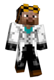ZombieZy Minecraft avatar full body