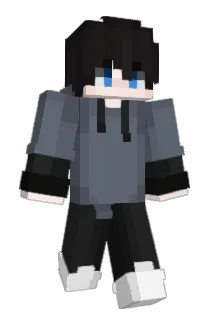 Zombie_595 Minecraft avatar full body