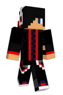 Zombie_Bunnies Minecraft avatar full body