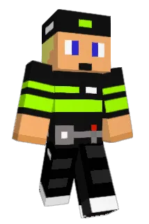 Zombie_Elite Minecraft avatar full body