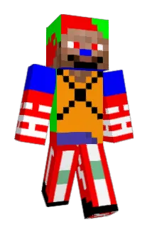 Zombie_George Minecraft avatar full body