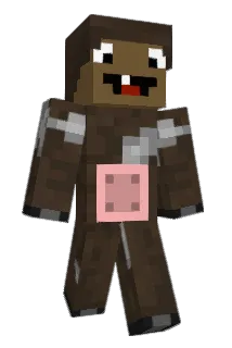 Zombie_Keks Minecraft avatar full body