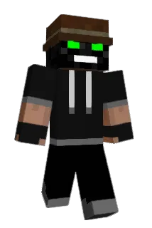 Zombie_Killer575 Minecraft avatar full body