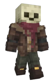 Zombie_King108 Minecraft avatar full body