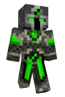 Zombie_Playa Minecraft avatar full body