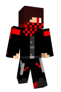 Zombie_Slayer237 Minecraft avatar full body