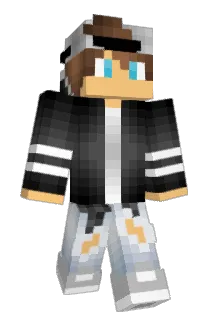 Zombie_Slayer_94 Minecraft avatar full body