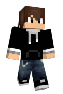 Zombie_Sniper28 Minecraft avatar full body